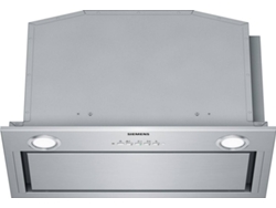 Campana SIEMENS LB59584M (540 m3/h - 52 cm - Inox)