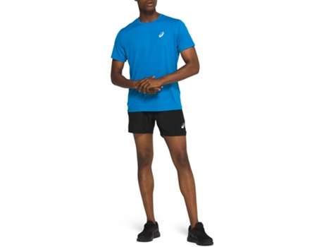 Camiseta de Hombre ASICS Multicolor (XS)