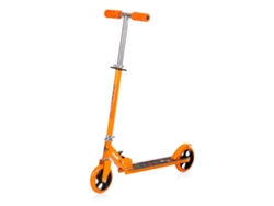 Patinete infantil SHARKY hasta 100 Kg plegable orange CHIPOLINO