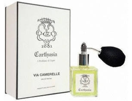 Perfume CARTHUSIA Via Camerbody Lotion (250ml)