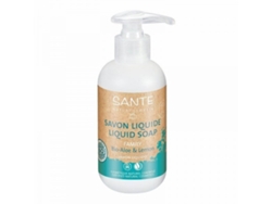 Jabón De Manos Líquido Bio Aloe Y Limón 500ml Sante