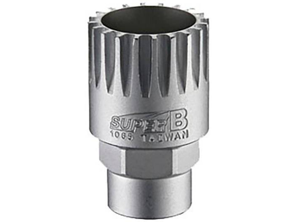 Herramienta SUPER B Tb-1065 Shimano Bottom Bracket Set (Tamaño Unico)