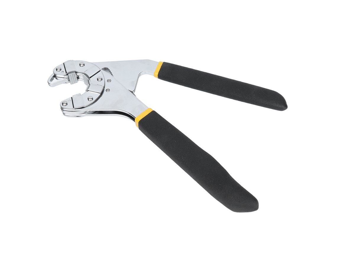 Llave Hexagonal Universal Ajustable De 8 Pulgadas, Acero 45, Multifuncional