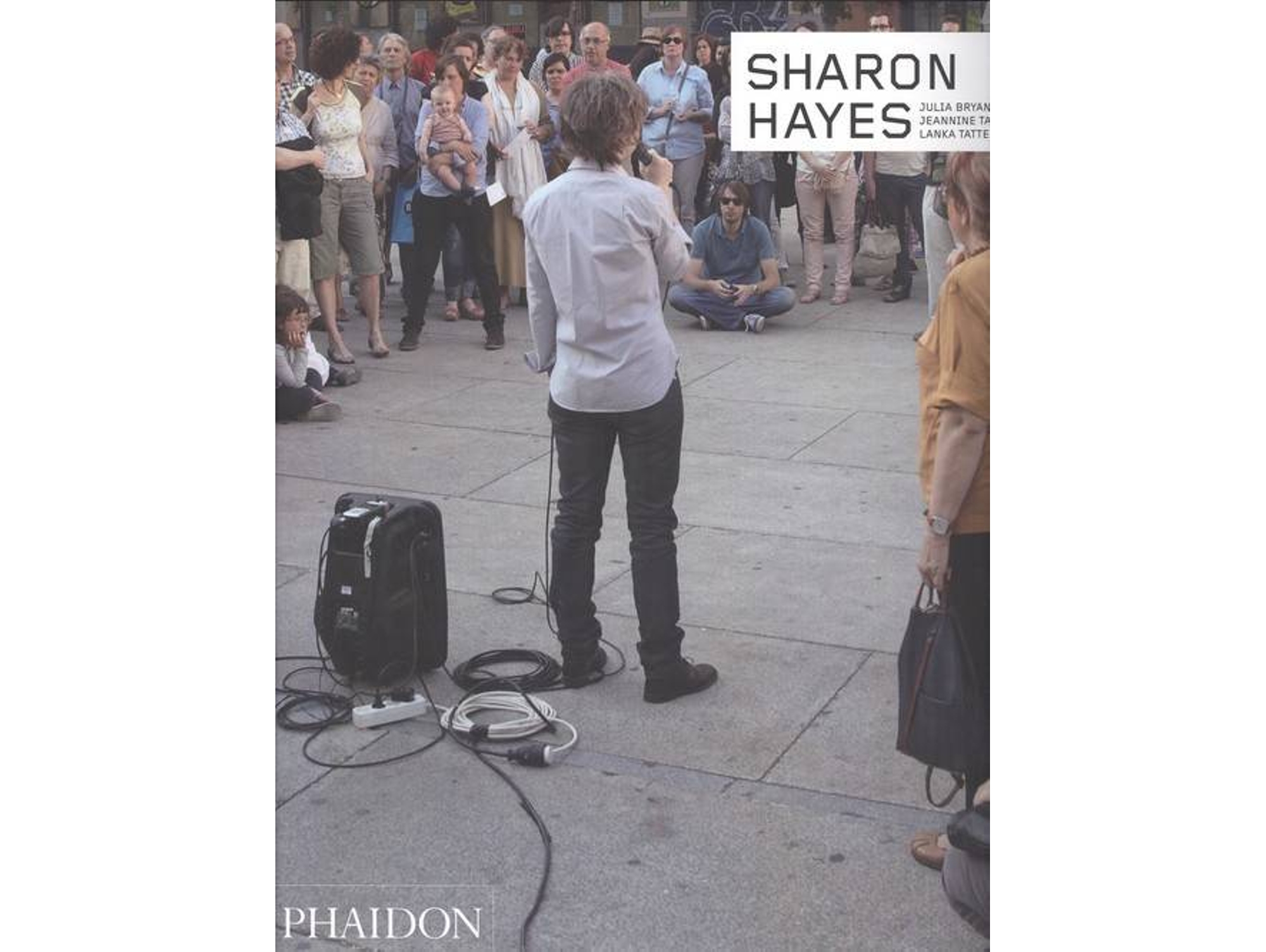 Libro Sharon Hayess (Español)