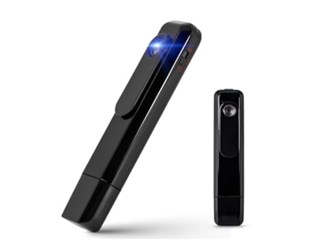 Cámara COZEVDNT Body HD 1080P i-Pen E Piano Grabador de vídeo portátil portátil U b