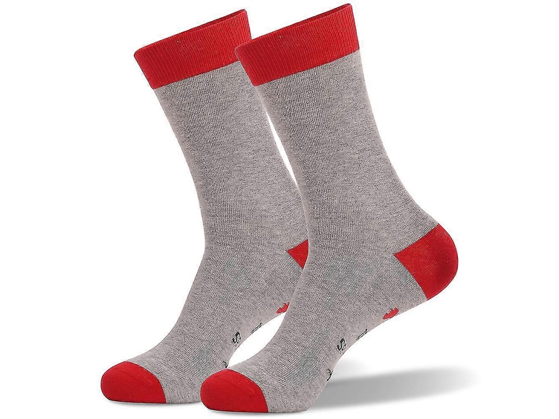 Calcetines navideños para mujer, divertidos y originales, perfectos para fiestas navideñas. Hengjian