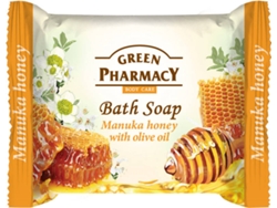 Jabón GREEN PHARMACY Toilet Mid Manuka And Olive (100g)