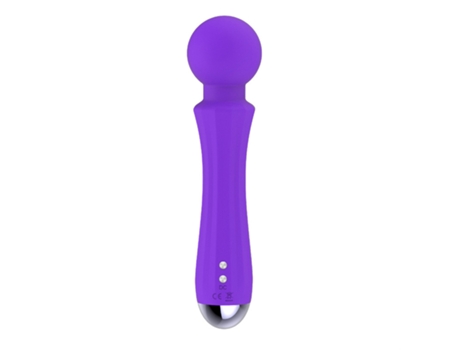 Masturbador Clítoris Pezón Masajeador Silicona Suave AV Stick Erotica FPSP