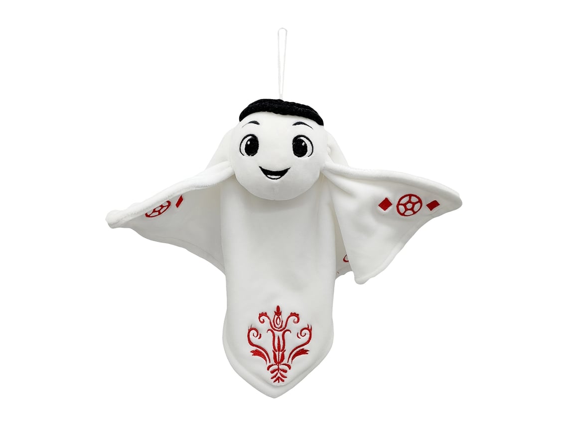 Boneca De Pelúcia Personagem De Jogo Americano Macia Para Presente Infantil