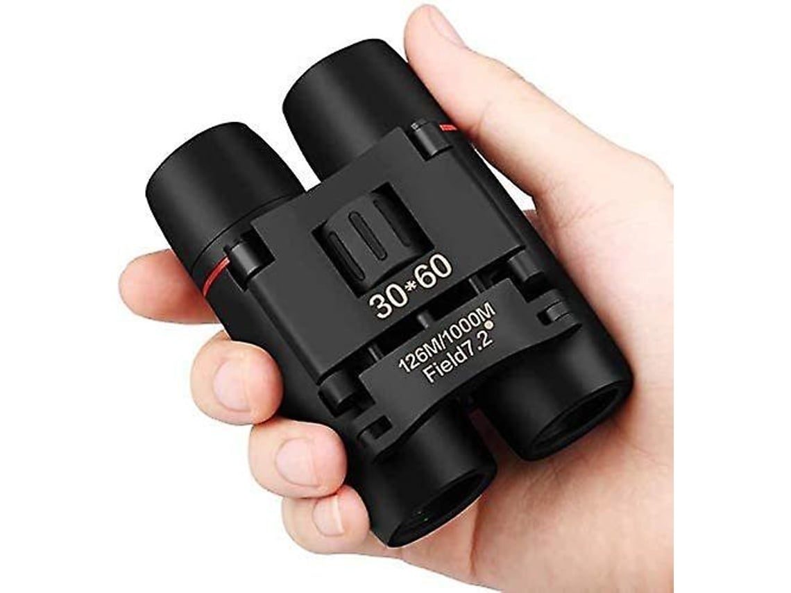 Binóculos Compactos Binóculos Telescópicos Dobráveis ​​30x60 Com Visão Noturna Em Condições De Pouca Luz Para Adultos E Crianças Perfeitos Saisiyiky