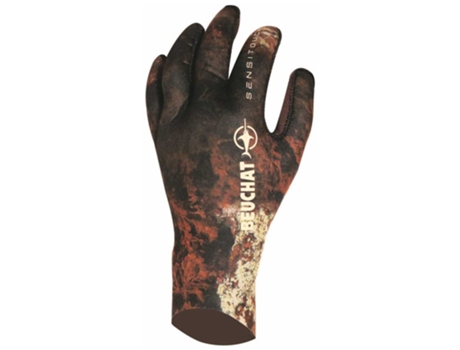 Guantes de Buceo BEUCHAT Sirocco Sport Ch 3 Mm (XS)