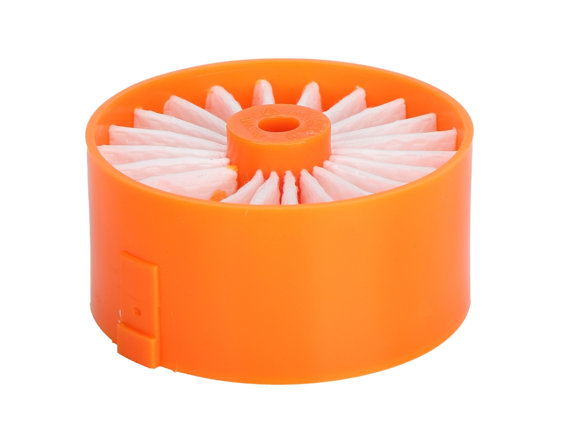 Filtro De Repuesto Para Aspiradora Bsv2020g, Accesorios Y Repuestos, Abs, 32 G, 8 X 7,5 X 3,5 Cm.
