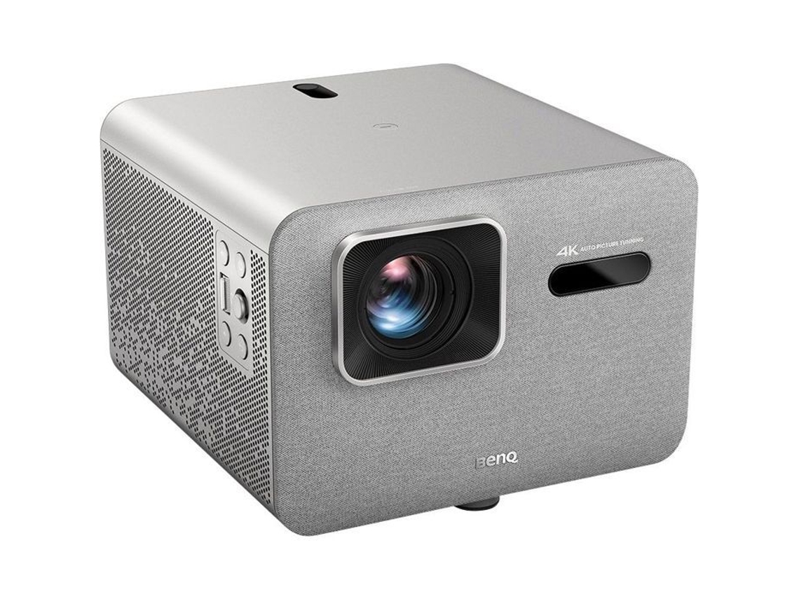 Proyector 4K UHD - BenQ - TK705i - LED - Zoom motorizado 1.3x - Smart Google TV