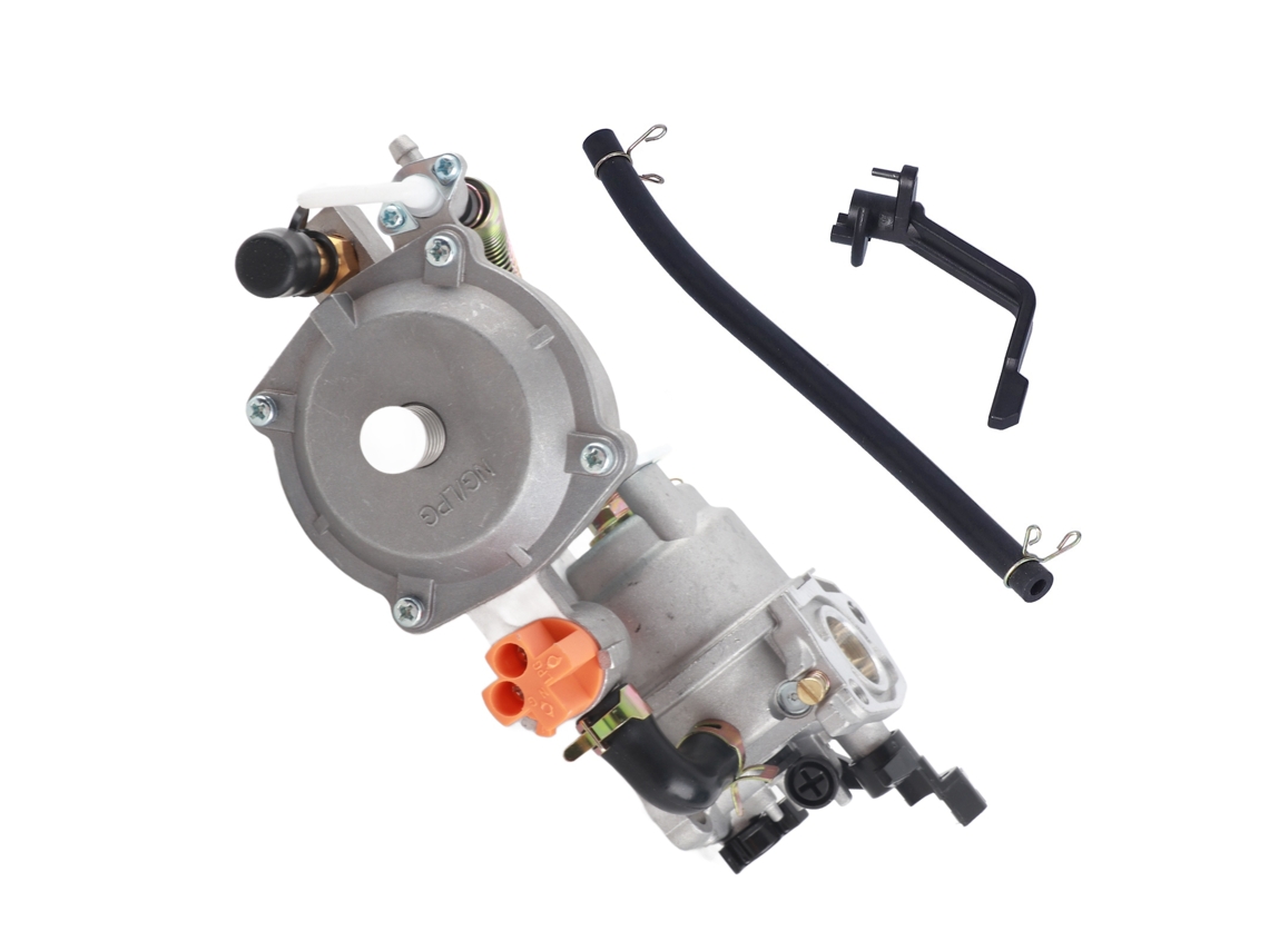 2026-carburador De Doble Combustible Para Generador Tonco Gx200 170f 170g-gx200 Kit De Piezas