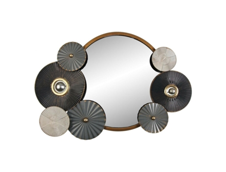 Espejo VERSA (Metal - 53 x 2 x 79 cm)