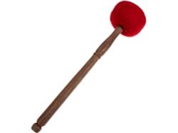 Mazo De Fieltro Para Cuenco Tibetano De Buda, Baqueta Portátil Para Tocar Tonos Pacíficos.