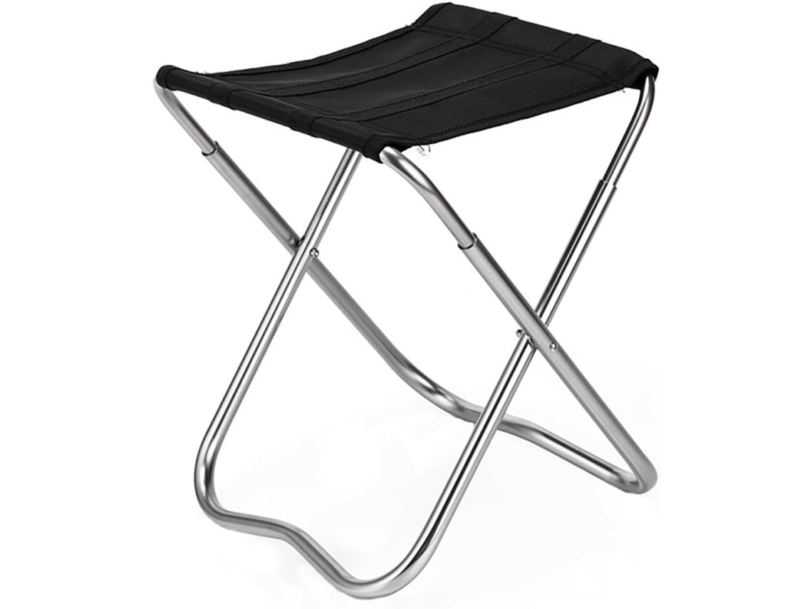 Alipis Taburete De Camping Alipis, Ligero Plegable Picnic Barbacoa Aire Libre