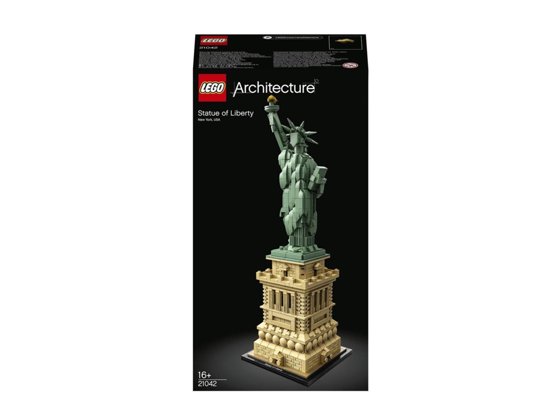 Lego 21042 Estatua de la Libertad