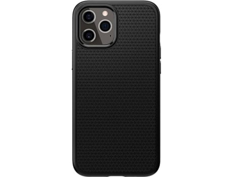 Carcasa iPhone 12«12 Pro SPIGEN Negro