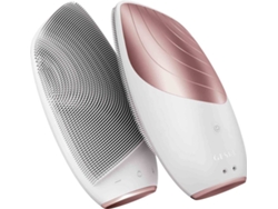 Cepillo Limpiador Facial Thermo Sonic GESKE 6 en 1 Starlight