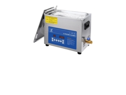 Limpieza ultrasónica, aplicaciones versátiles, diseño fácil de usar, 10 L azul