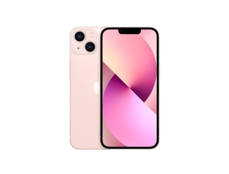 iPhone 13 APPLE Rosa A15 6.1'' 128 GB