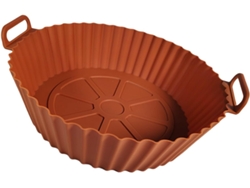 Almofada De Frigideira Resistente Ao Calor - Almofada De Forno De Silicone Reforçado