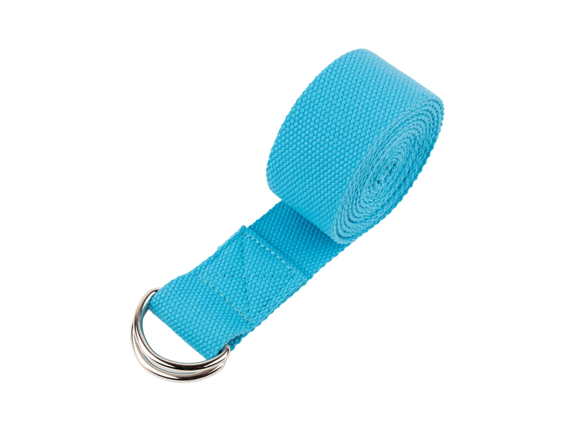 Yoga Strap Topgim (azul Claro)