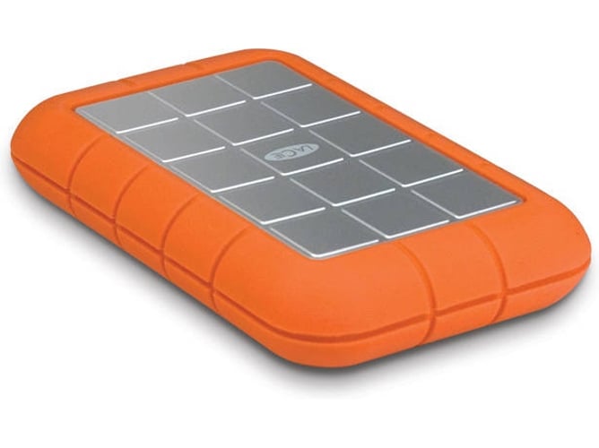 Disco HDD externo LACIE LAC9000448 2 TB (2 TB - USB 3.1)