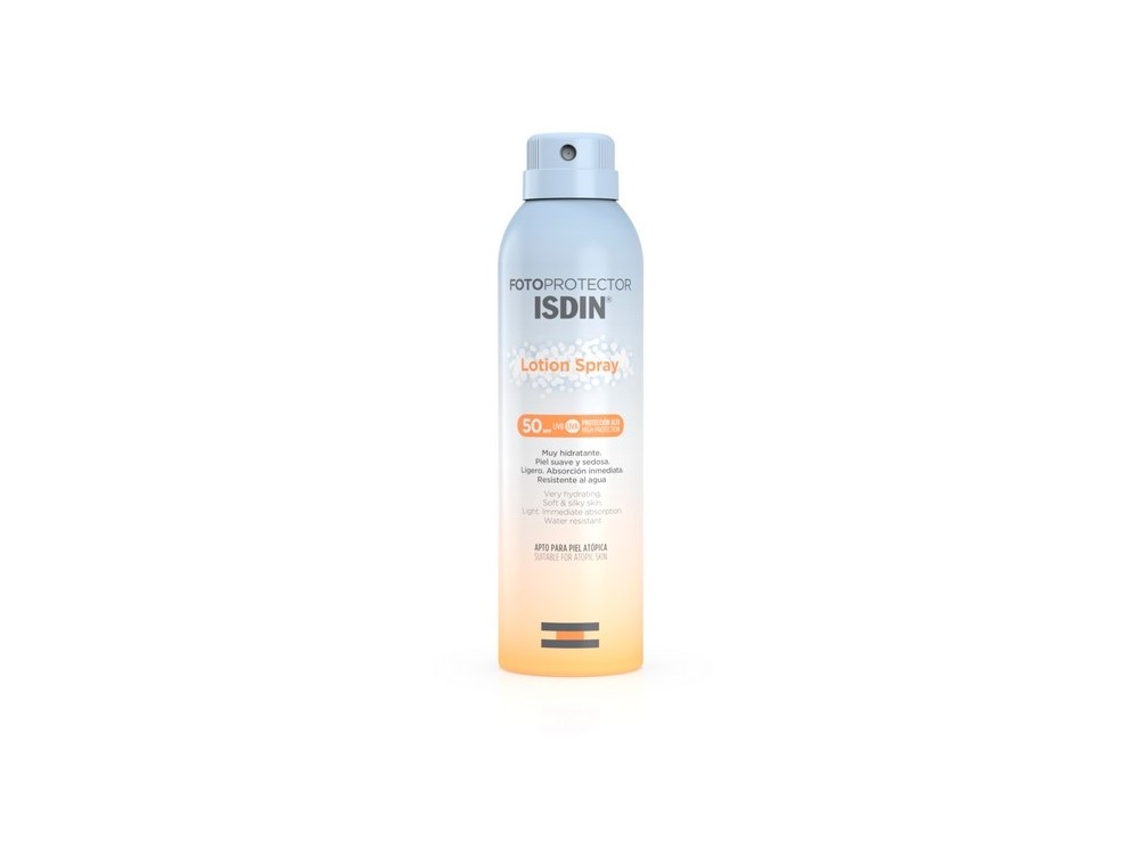 Protector Solar ISDIN SPF 50+ (250 ml)