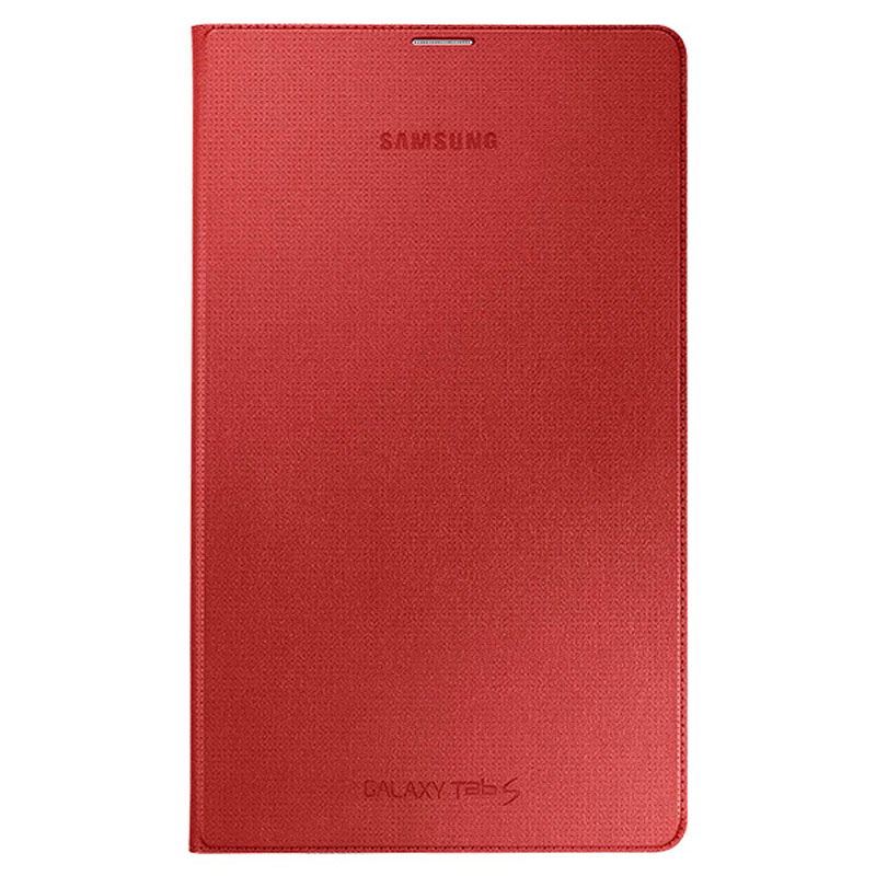 Samsung Simple Cover funda para galaxy 8.4 rojo