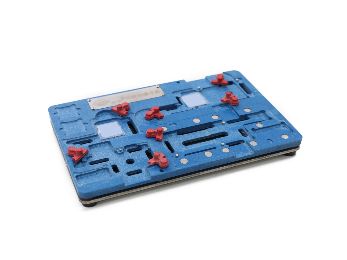 Herramienta De Reparación Antiexplosión Con Placa De Soldadura Magnética Para Placas Base Ipx/xs/xs Max