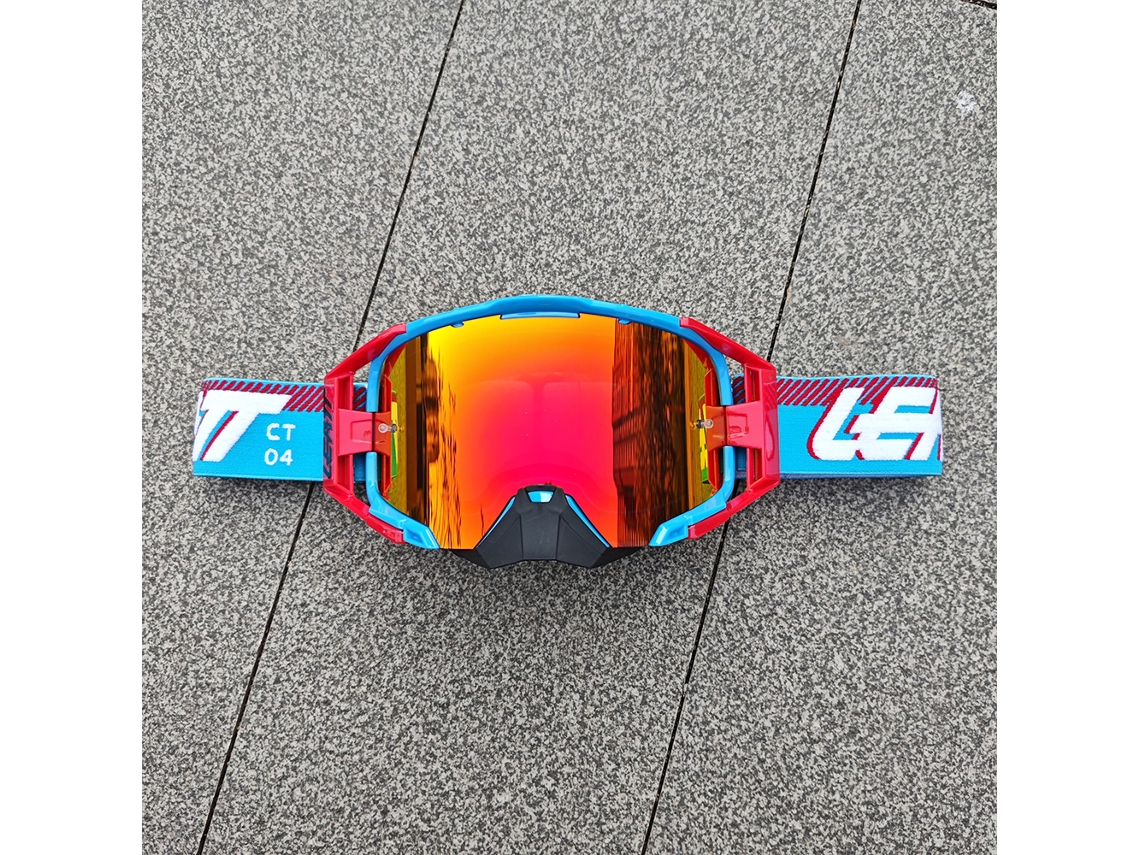 (estilo 2) Gafas De Moto Unisex, Aptas Para Deportes Al Aire Libre Y A Prueba De Viento.