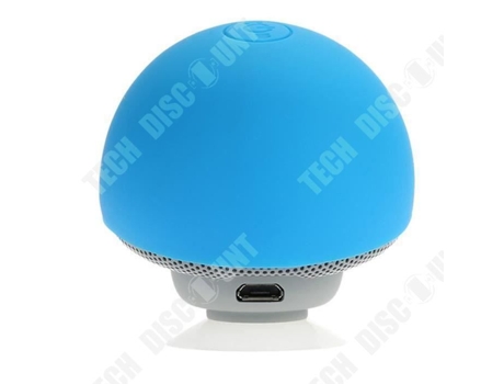 Altavoz Bluetooth TECH DISCOUNT