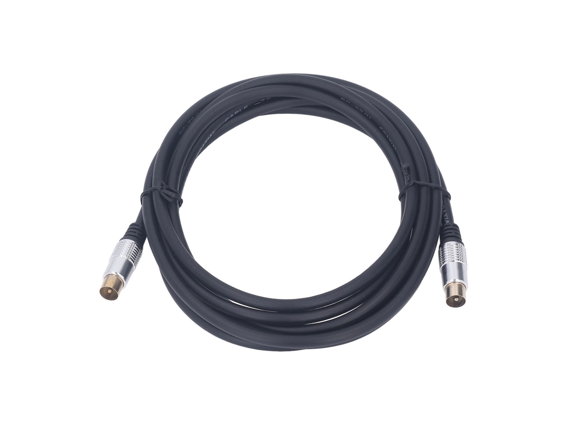 Cable de señal de TV LAXISCREED de 9,5 mm macho a macho