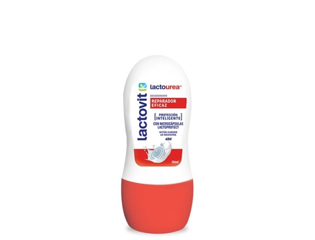 Lactovit Lactourea Mujer Desodorante Roll-On 50 Ml 1 Unidades