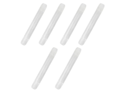 pares de almohadillas de silicona antideslizantes para gafas Rosewell con ganchos para las orejas
