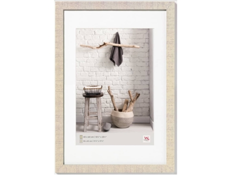 Marco De Foto Home Blanco Crema 50X60 cm WALTHER DESIGN