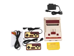 Consola de 8 bits con 500 juegos GOKOCO