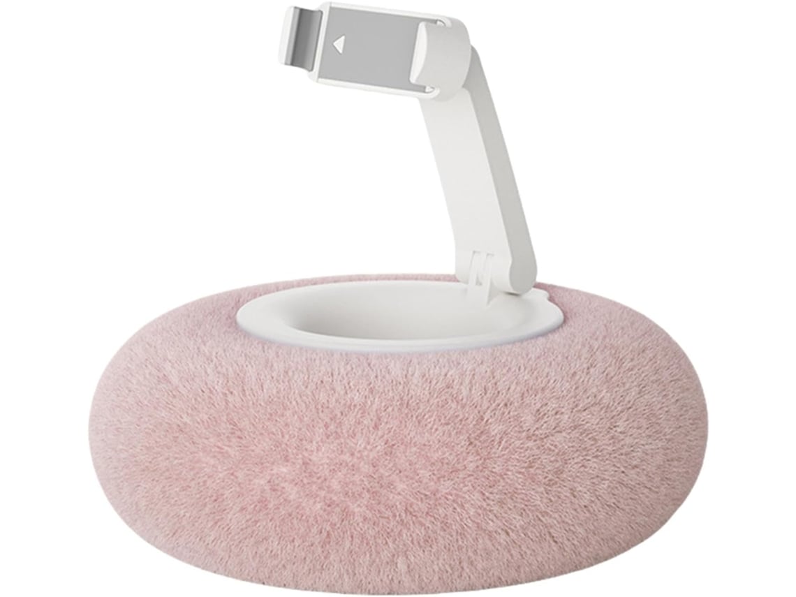 Soporte Para Tablet – Almohada Kindle | Teléfono De Tela Suave Y Afelpada | Cama | |