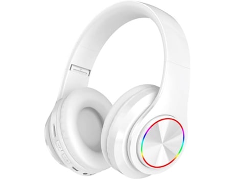 Auriculares CHRONUS B3912101 (On Ear - Micrófono - Noise Canceling - Blanco)