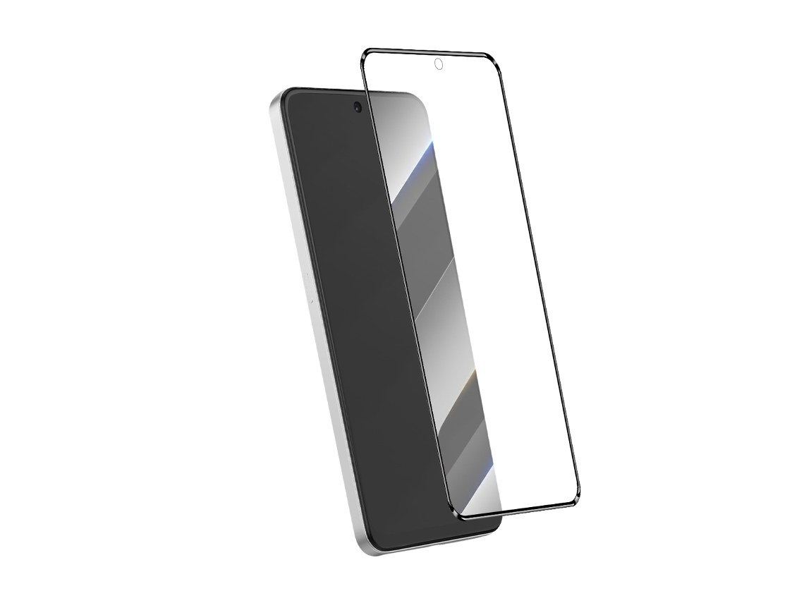 Vidrio Templado 2.5d Para Honor 400s Con Smartframe Anti-golpes