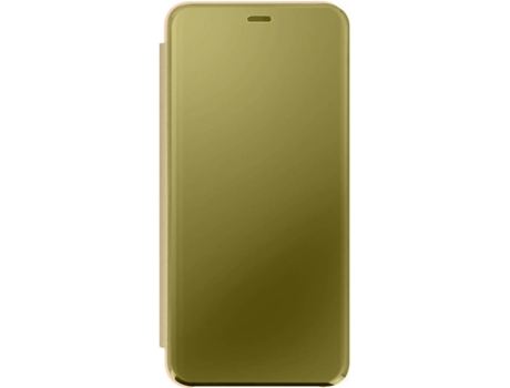 Carcasa Oppo Find X3 Lite AVIZAR Espejo Dorado