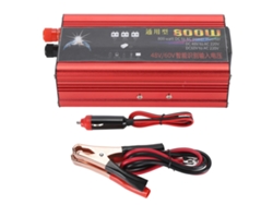 Inversor De Energía Solar Para Coche 800w Dc48v 60v A Ac220v Para Teléfono Tablet Cámara