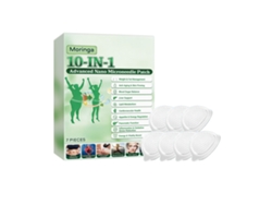 Nanoparche de moringa