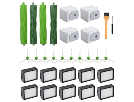 Accesorio Aspiradores IROBOT yo roomba i7 i7 i7 + i7 más e5 e6 e7