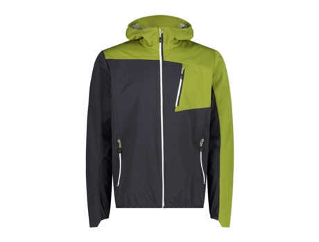 Chaqueta impermeable con capucha CMP (Tam: 52)