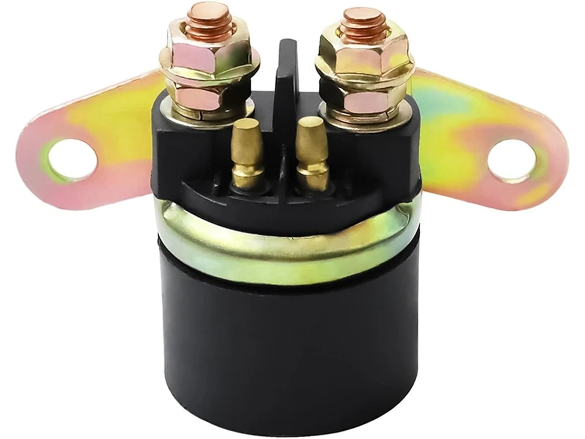 Relé De Solenoide Arranque Para Calor Resistente Duradero