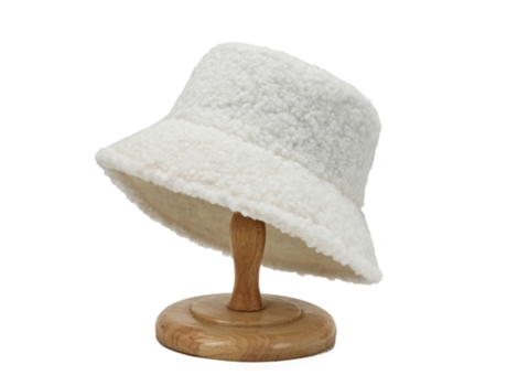 Sombrero De Pescador Cálido Para El Sol - Sombrero De Pescador - Blanco Sombrero De Pescador Cálido Para El Sol - Sombrero De Pescador - Blanco JEI...