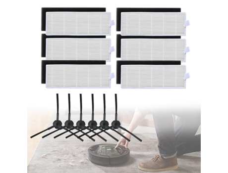 Accesorio Aspiradores ILIFE Filtro Ilife A6 A4 A4S